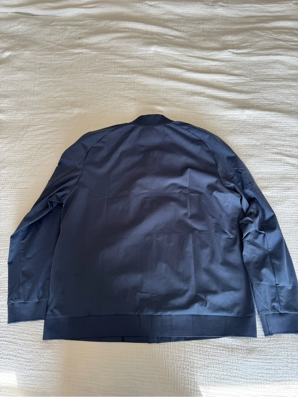 Ministry of Supply Navy Lightweight Bomber Jacket